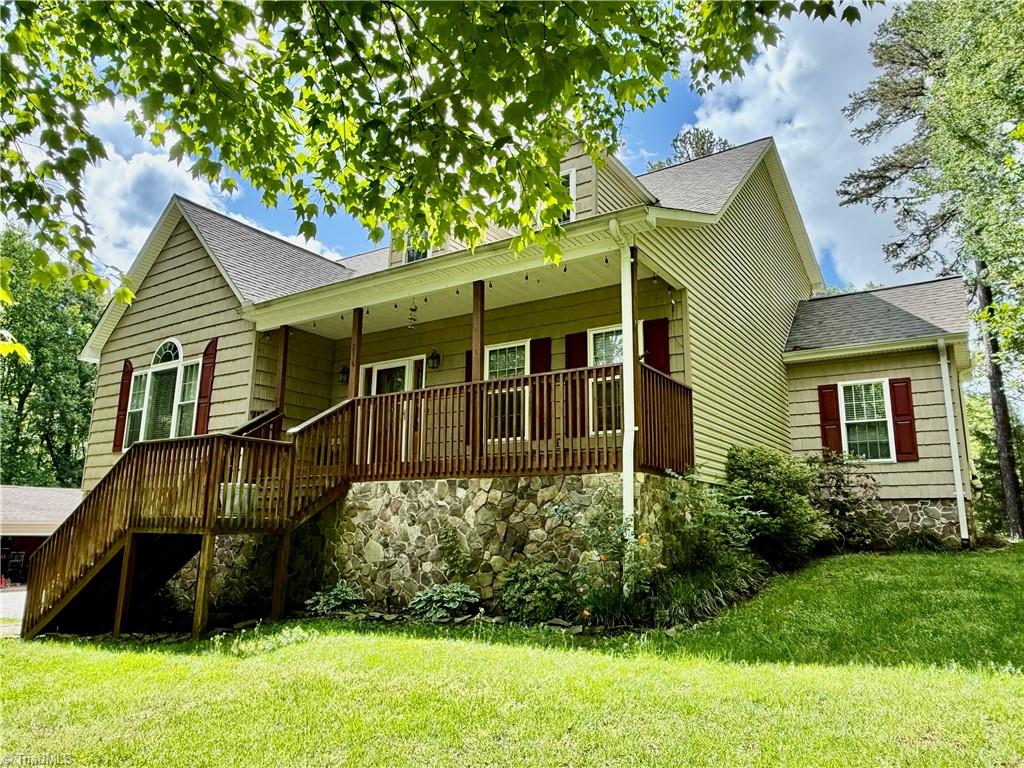 216 Mill Brook Drive, Millers Creek, North Carolina image 2