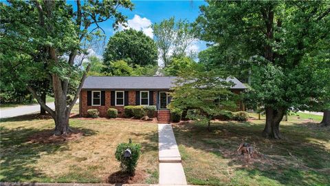 A home in Greensboro