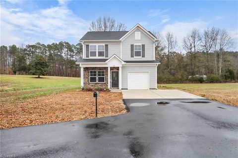 A home in Lexington