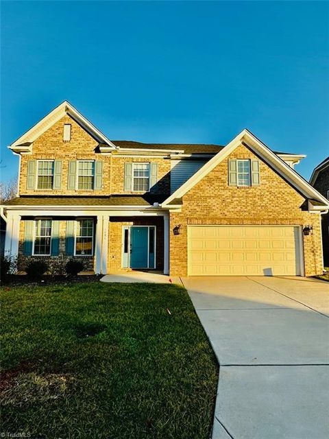 A home in Pfafftown