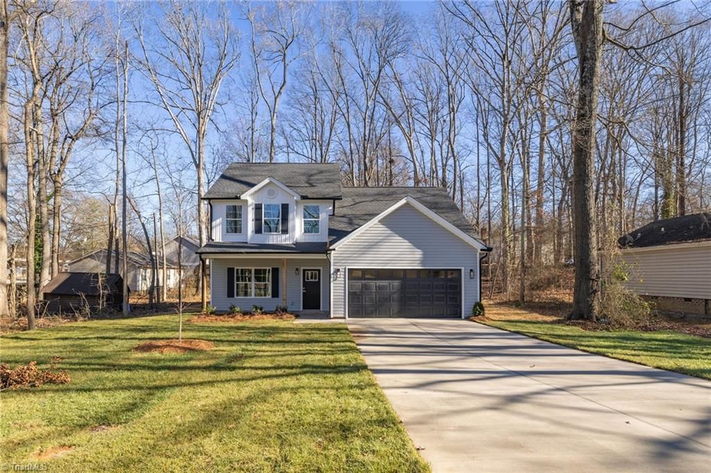 Photo of 2603 Cromwell Road, Greensboro, NC 27407 (MLS # 1198130)