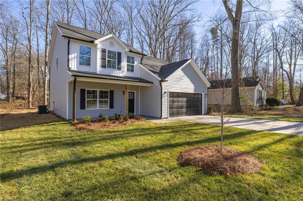 Photo of 2603 Cromwell Road, Greensboro, NC 27407 (MLS # 1198130)