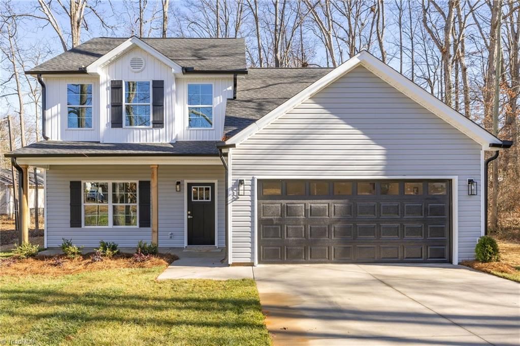 Photo of 2603 Cromwell Road, Greensboro, NC 27407 (MLS # 1198130)