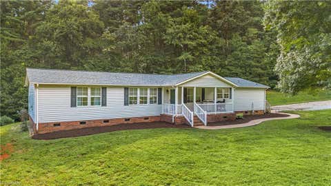 Mobile Home For Sale - 238 Pilgrim Ridge Road<br/> Wilkesboro, NC 28697