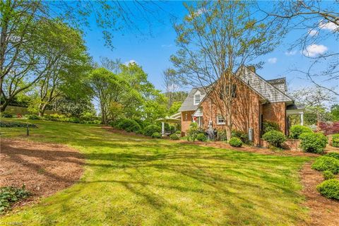 A home in Greensboro