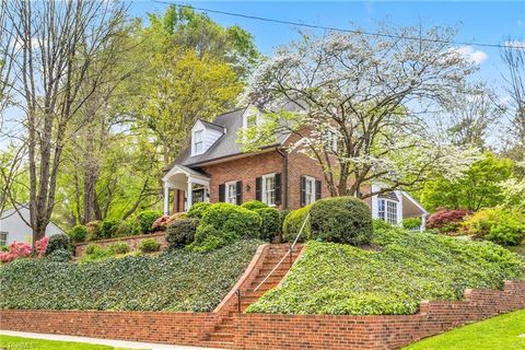 A home in Greensboro