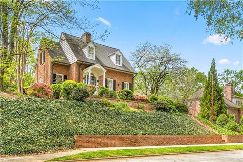 A home in Greensboro