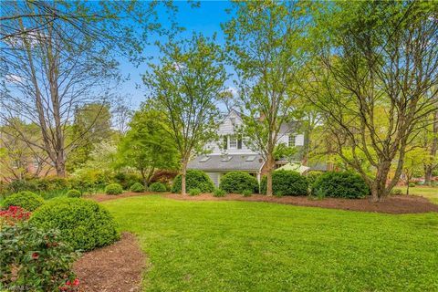 A home in Greensboro