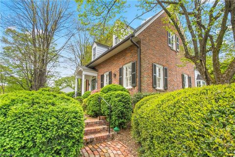 A home in Greensboro