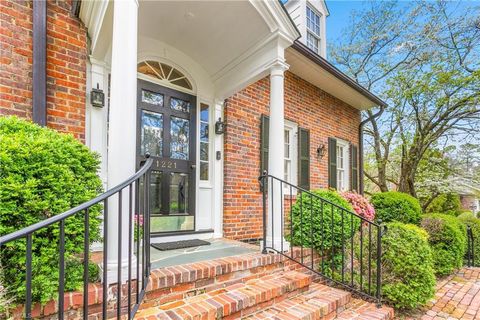 A home in Greensboro