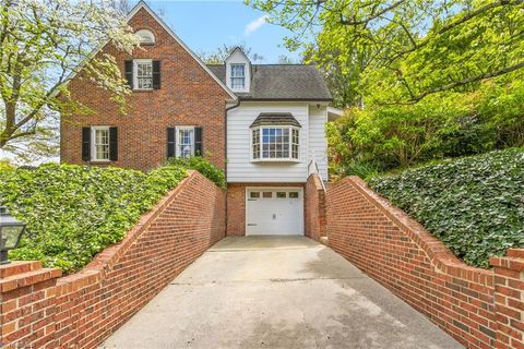 A home in Greensboro