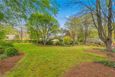 A home in Greensboro