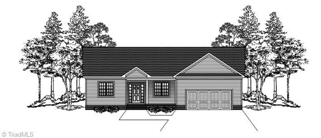 Photo of 231 Bethania Street, Rural Hall, NC 27045 (MLS # 1218348)