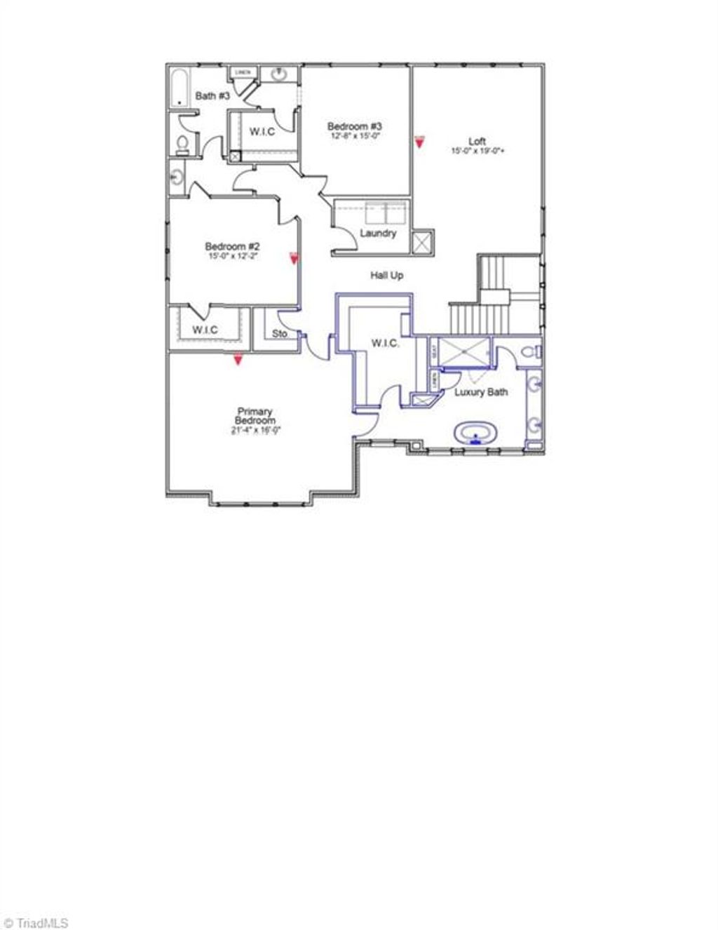 Photo of 8504 Lemur Lane, Summerfield, NC 27358 (MLS # 1197308)