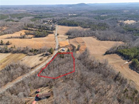 Vacant Land For Sale - 00 Charlie Harris Road<br/> Randolph County, Trinity, NC 27370