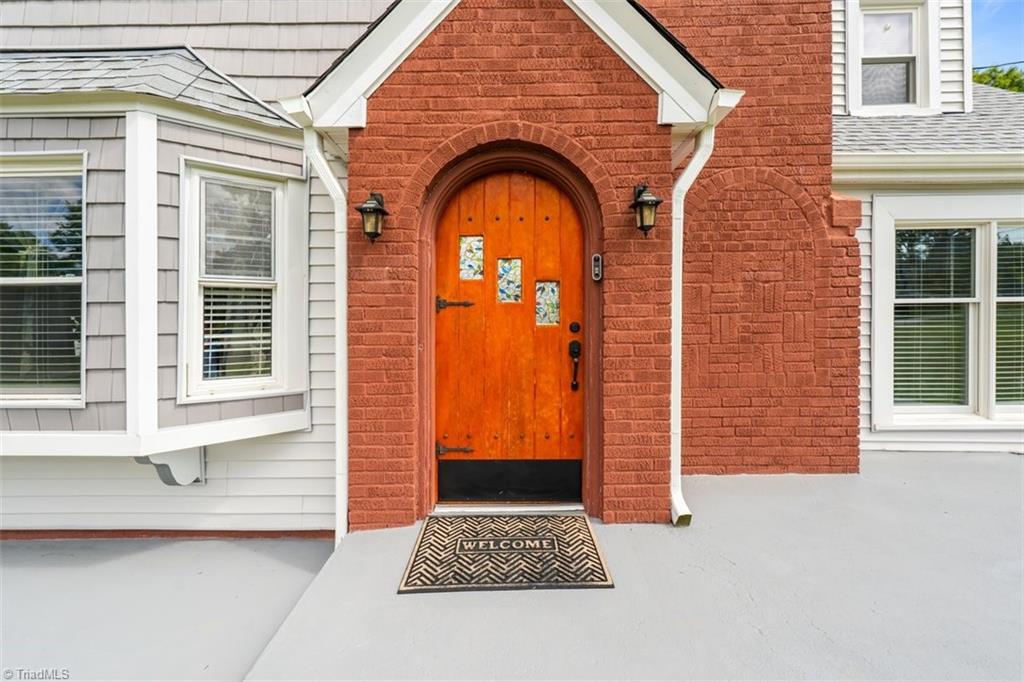 Photo of 5874 Tom Hill Road, Archdale, NC 27263 (MLS # 1236075)