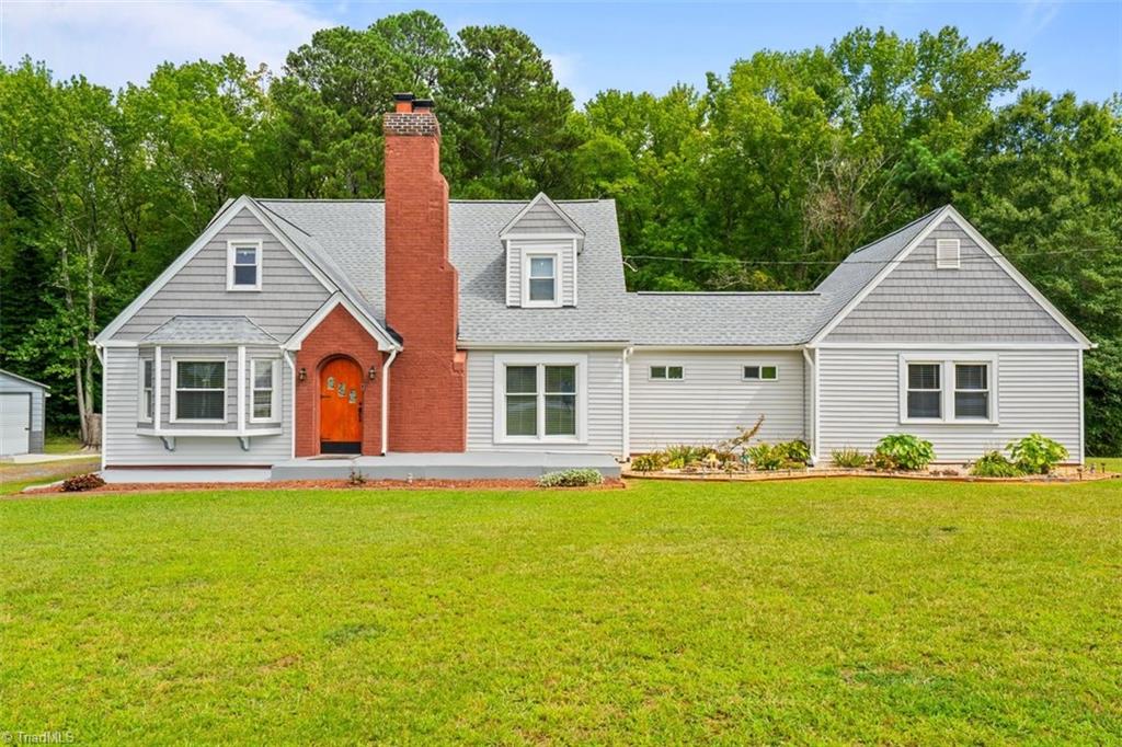 Photo of 5874 Tom Hill Road, Archdale, NC 27263 (MLS # 1236075)