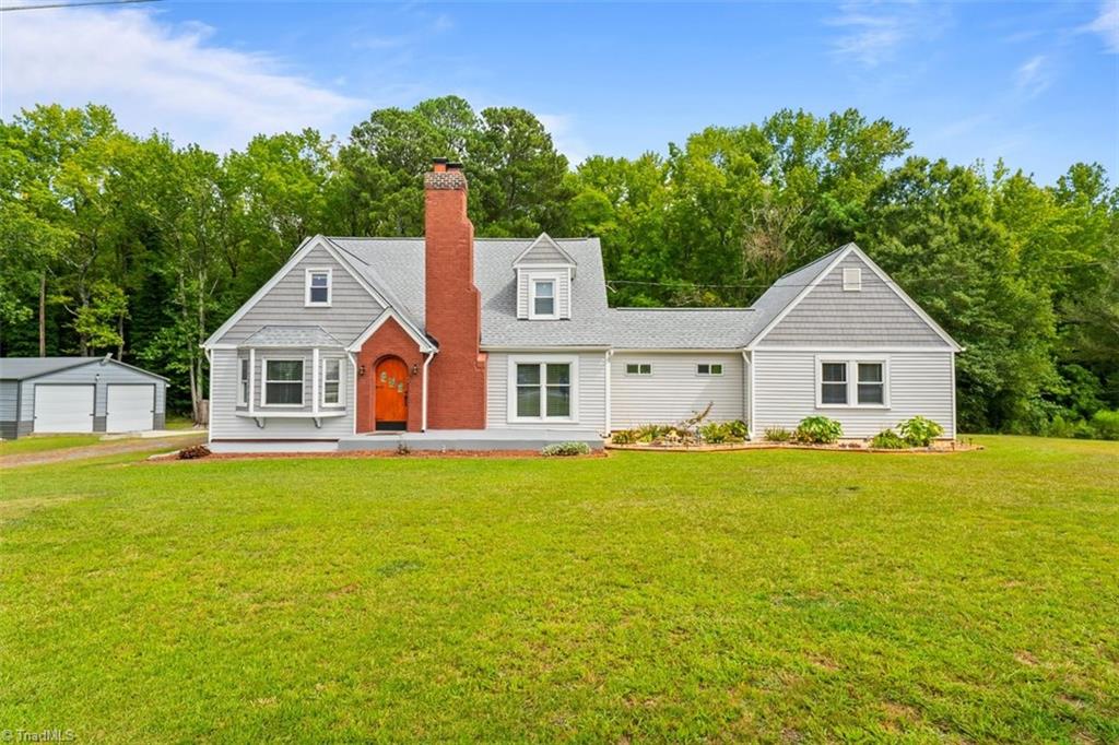 Photo of 5874 Tom Hill Road, Archdale, NC 27263 (MLS # 1236075)