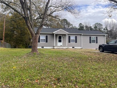 A home in High Point