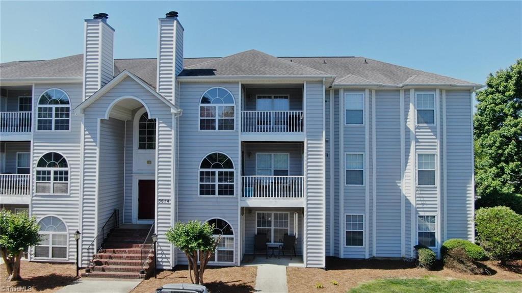 3614 Morris Farm Drive #1A, Greensboro, North Carolina image 24