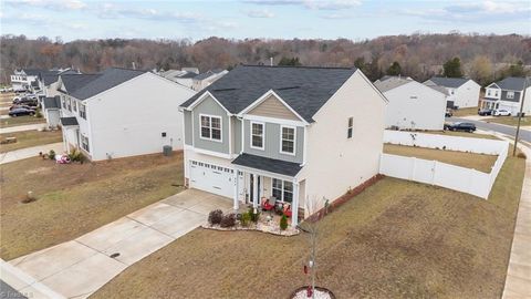 A home in Winston-Salem