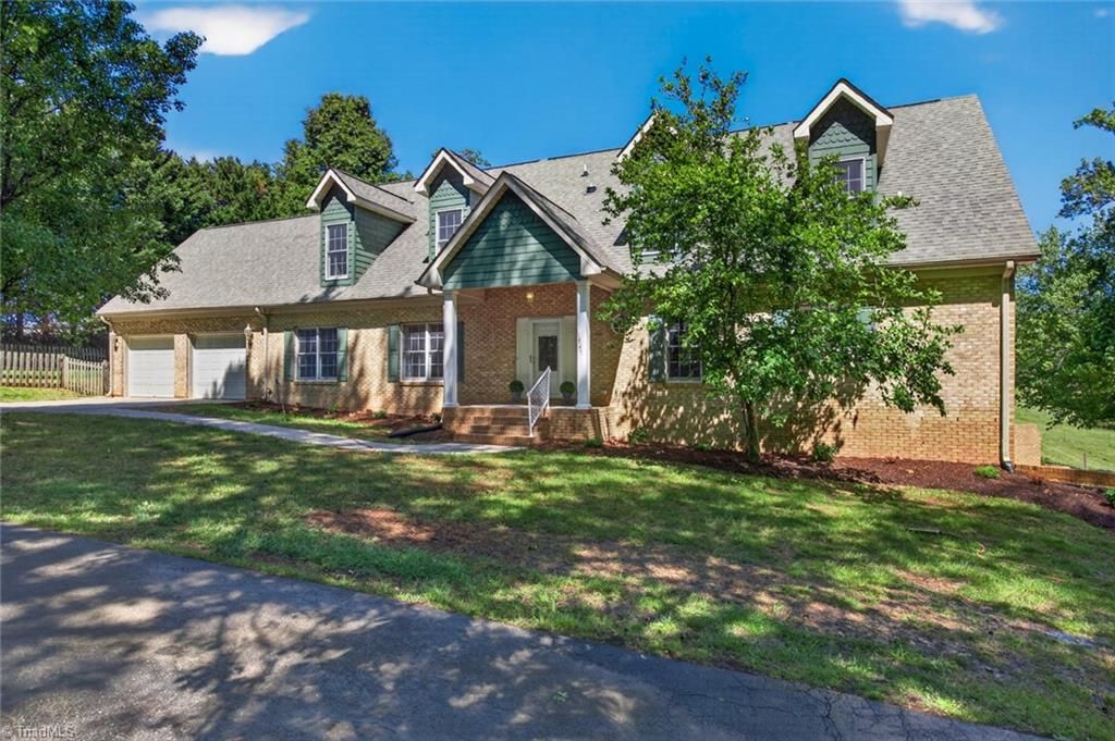 Photo of 1747 Scalesville Road, Summerfield, NC 27358 (MLS # 1217652)