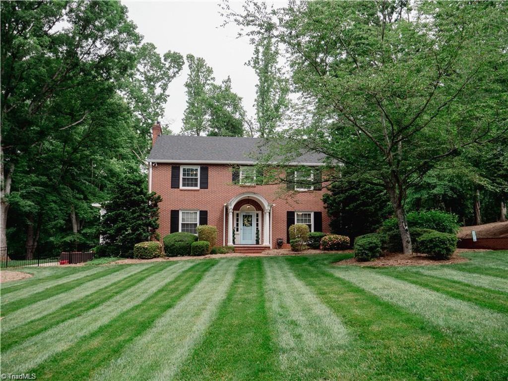 Photo of 211 Dutchman Creek Road, Elkin, NC 28621 (MLS # 1213980)