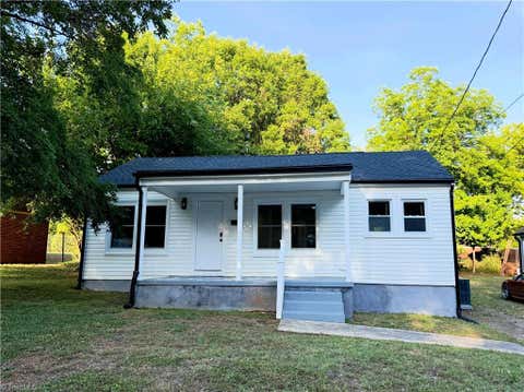 Homes For Sale - 417 North Street<br/> Graham, NC 27253