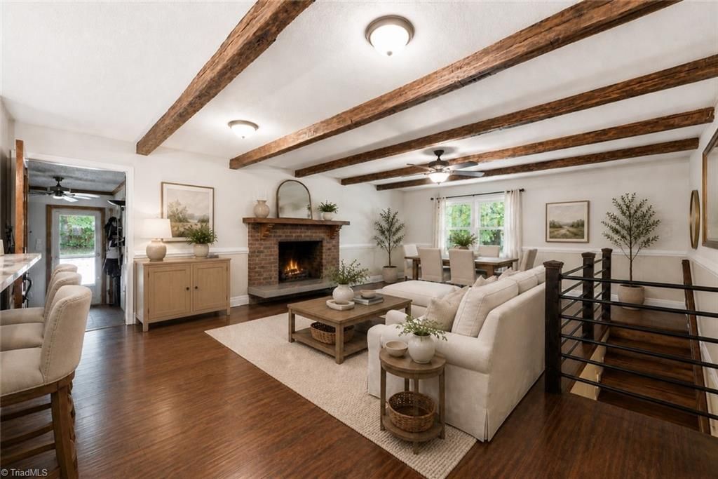 Photo of 2007 Sunnybrook Drive, Burlington, NC 27215 (MLS # 1218240)