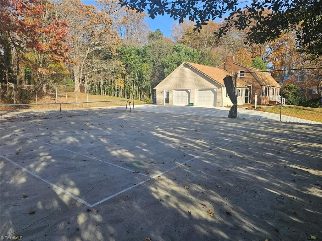 Photo of 3721 Herchel Lane, Winston-Salem, NC 27106 (MLS # 1201230)