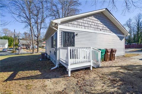 A home in High Point