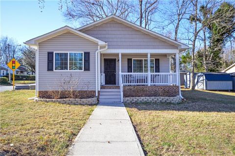 A home in High Point