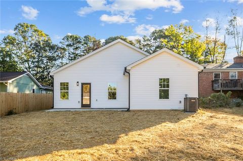 A home in High Point