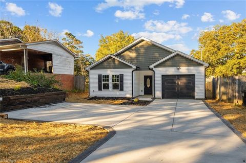 A home in High Point