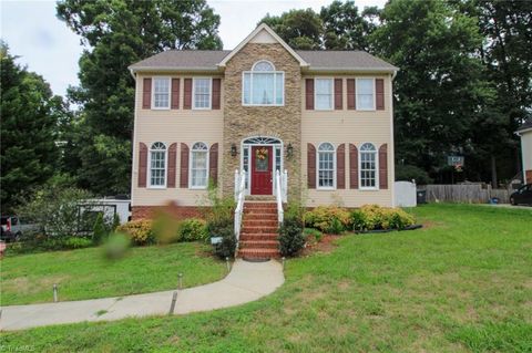 A home in Kernersville