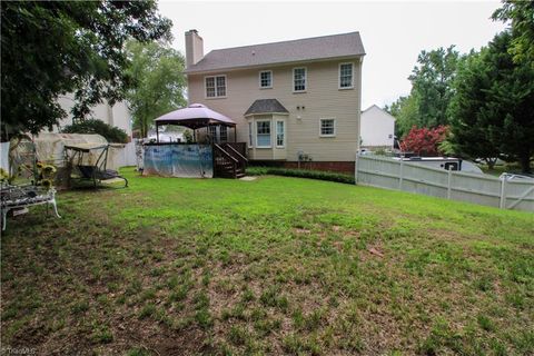 A home in Kernersville