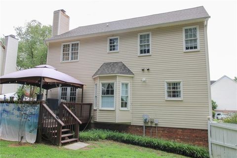 A home in Kernersville