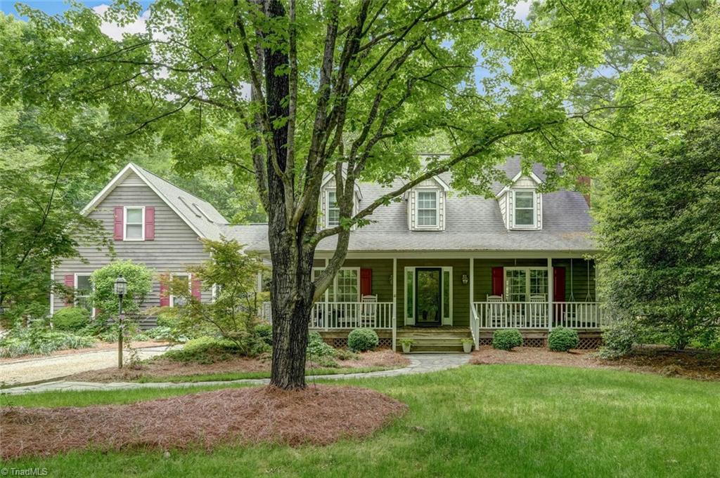 6614 Lantern Lane, Browns Summit, North Carolina image 1