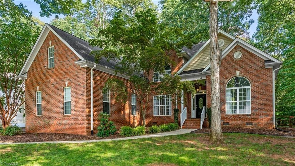 Photo of 6987 Bethesda Court, Summerfield, NC 27358 (MLS # 1236378)
