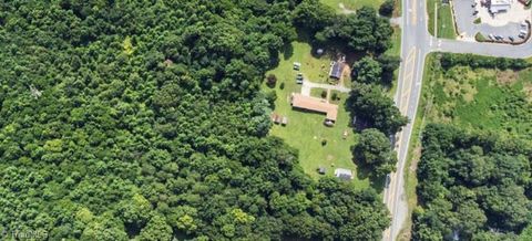 Vacant Land For Sale - 6267 Burlington Road<br/> Gibsonville, NC 27249