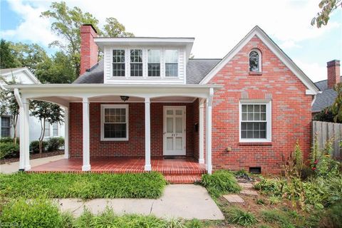 A home in Greensboro