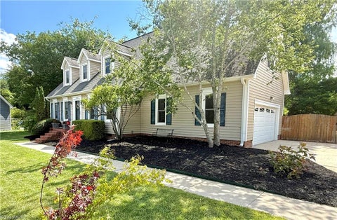 Townhouse For Sale - 1104 Elmwood Avenue<br/> High Point, NC 27265