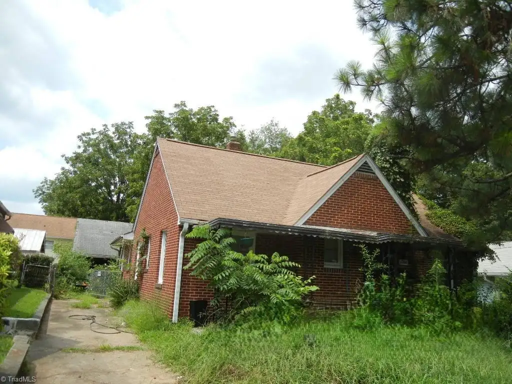 1744 Longview Drive, Winston-salem, NC, 27107