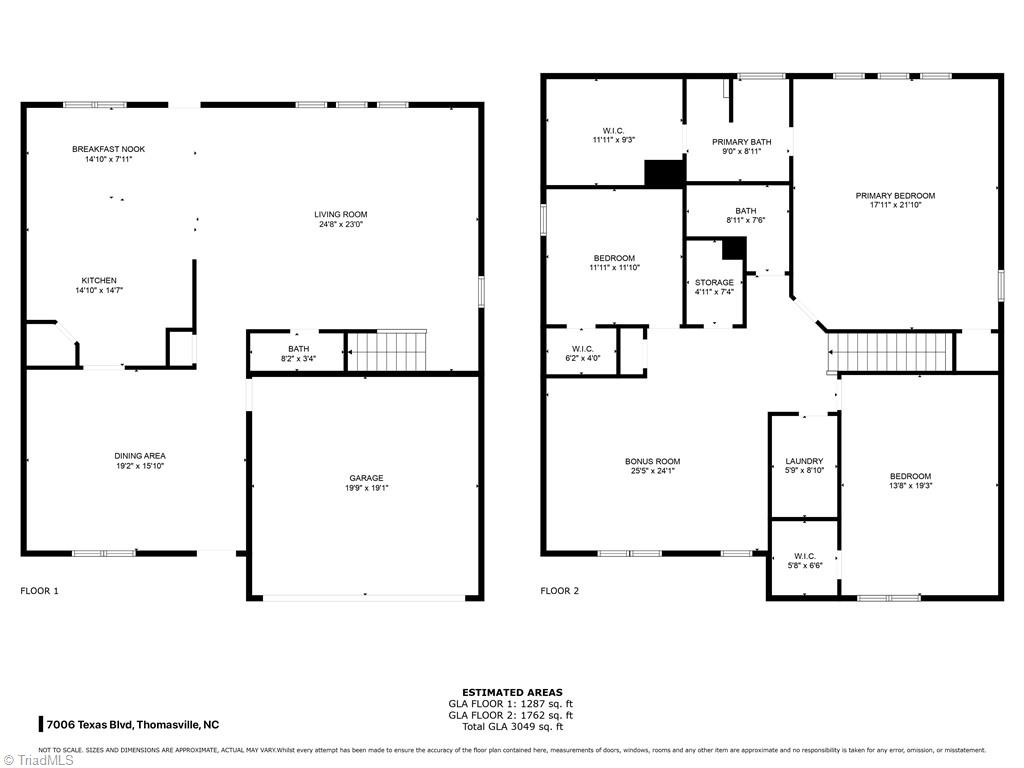 7006 Texas Boulevard, Thomasville, North Carolina image 47