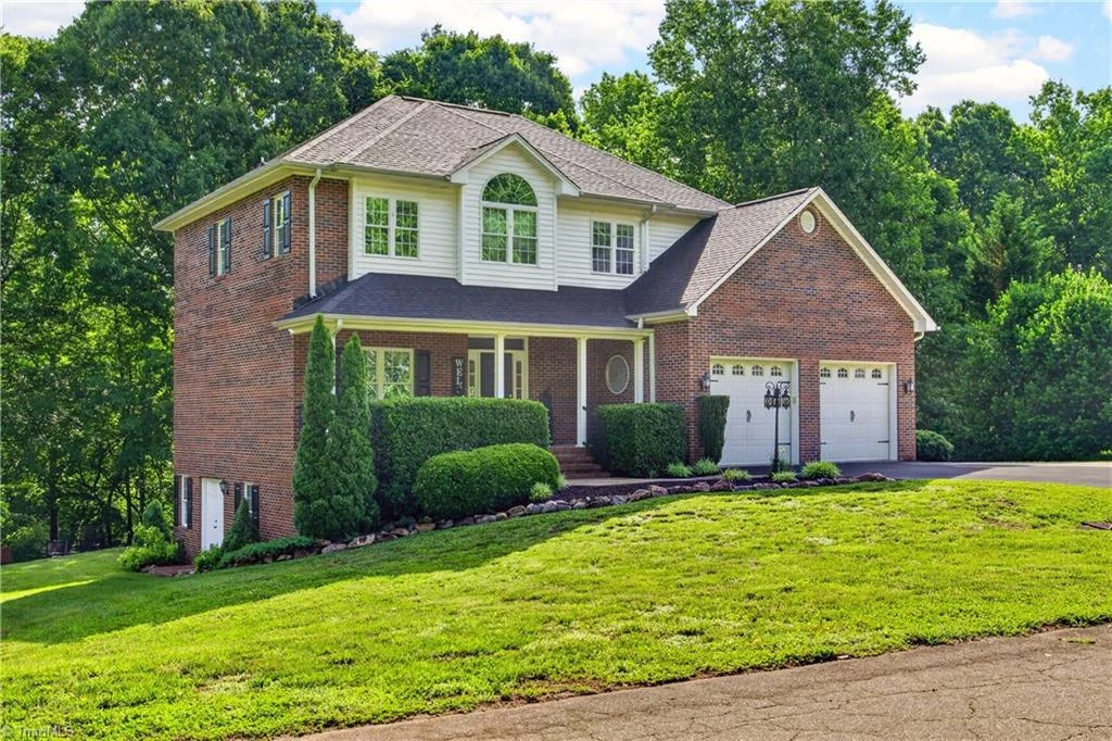 1380 Ridgewood Circle, Asheboro, NC, 27203