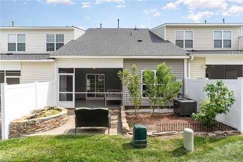 A home in Raleigh