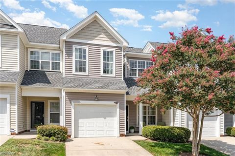 A home in Raleigh