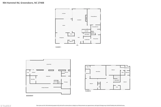 904 Hammel Road, photo 2 of 50