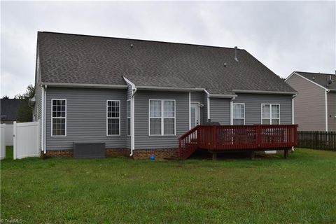 A home in High Point