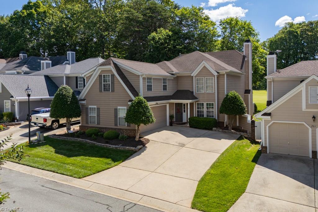 121 Walter Hagen Drive, Mebane, North Carolina image 1